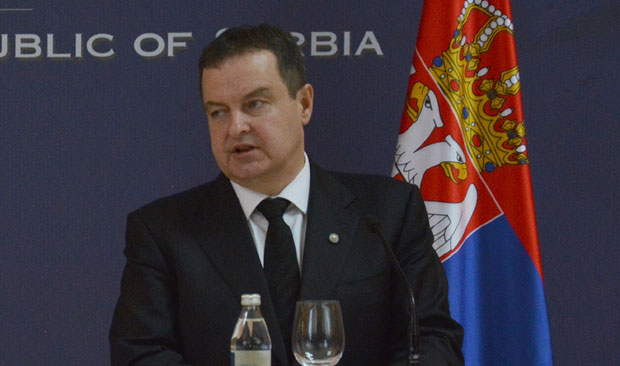 Дачић: Србија предлаже да се Путин и Трамп сретну у БГД